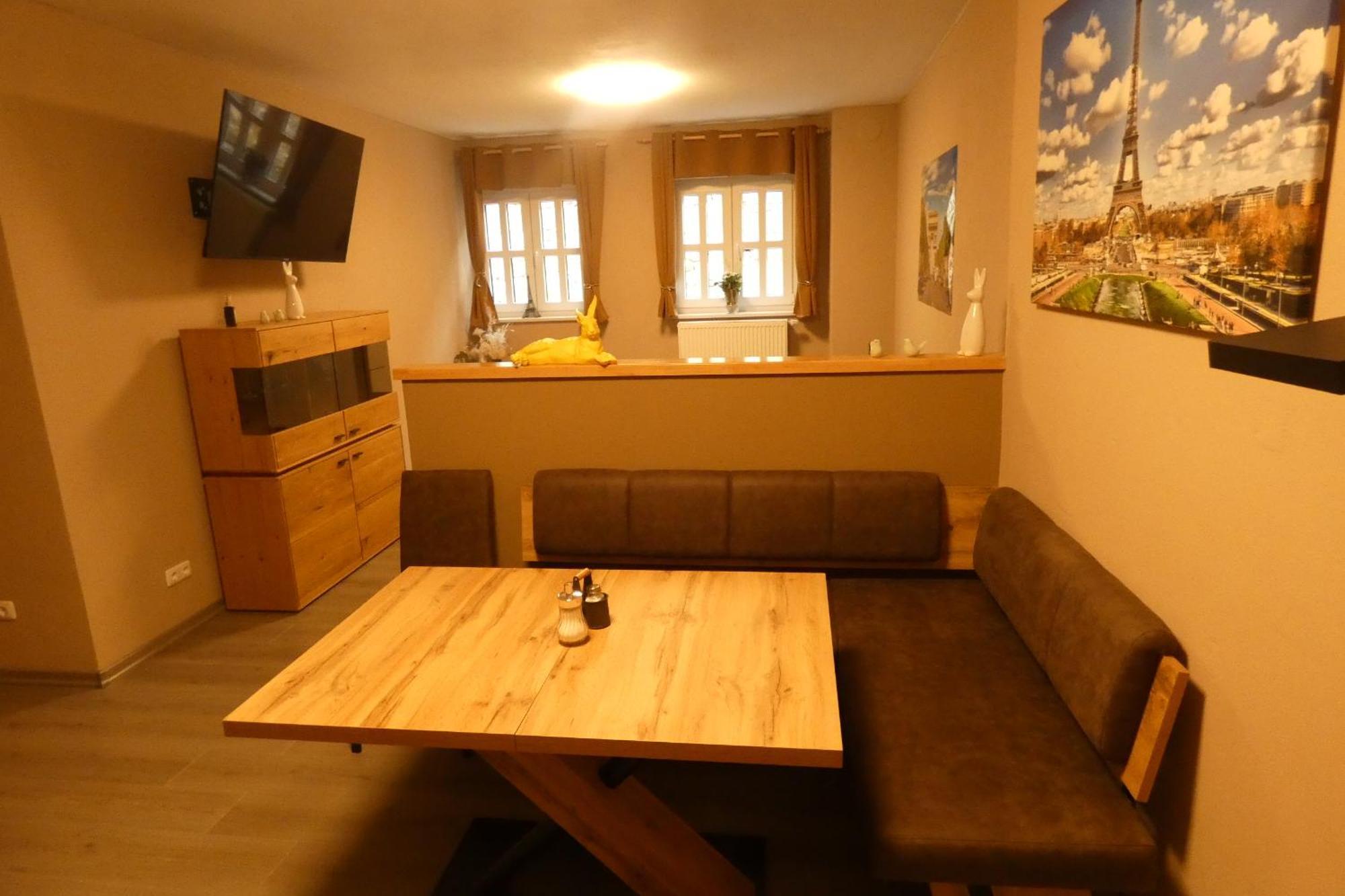 Paris Apartment Schwandorf in Bayern Ngoại thất bức ảnh