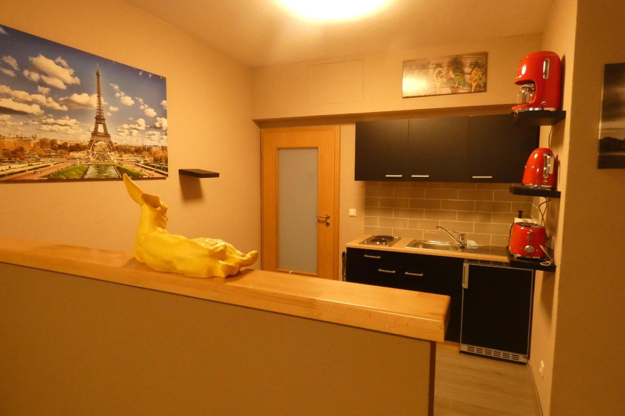 Paris Apartment Schwandorf in Bayern Ngoại thất bức ảnh