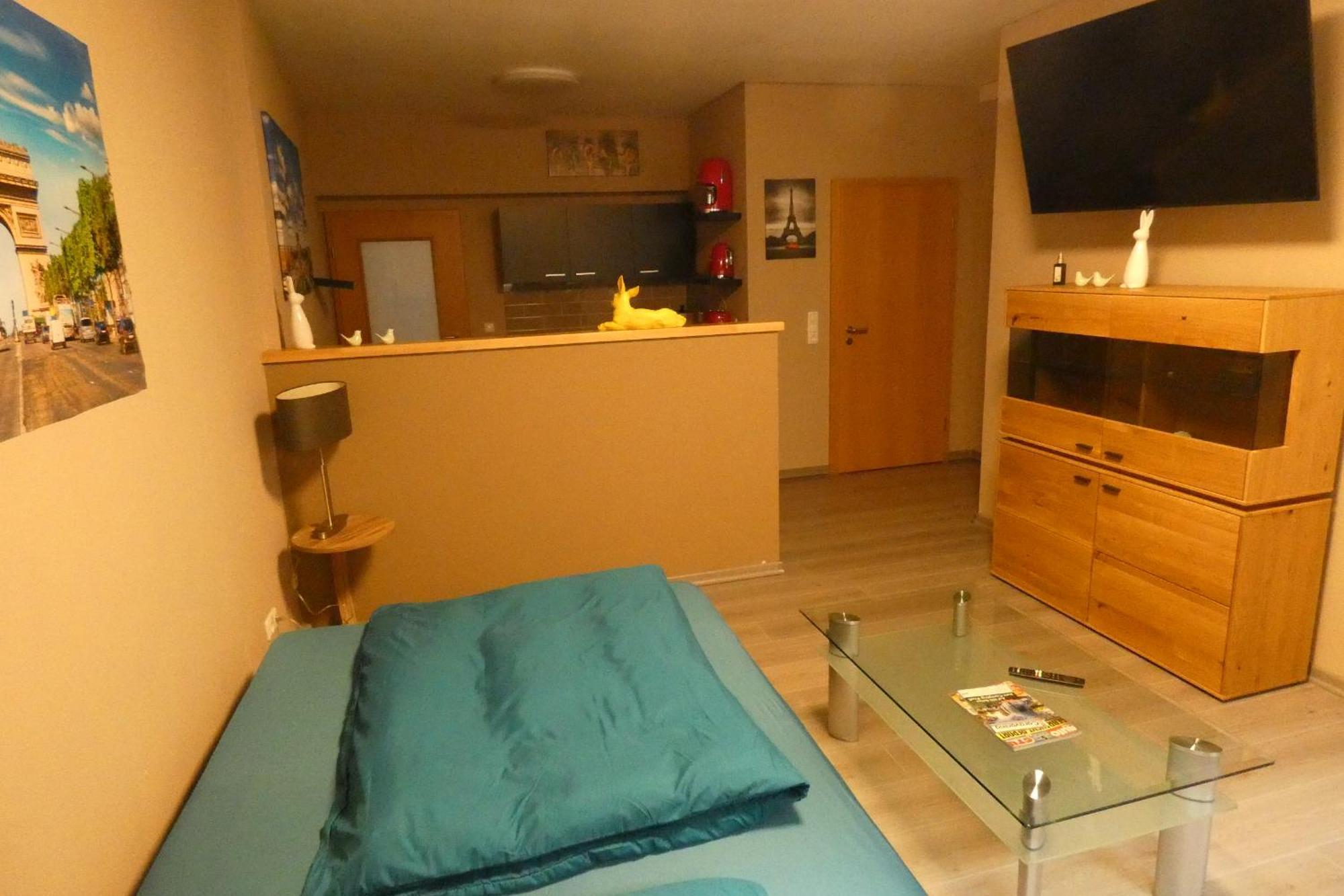 Paris Apartment Schwandorf in Bayern Ngoại thất bức ảnh